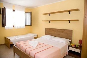 בית מלון כפרי Rosa Dei Venti