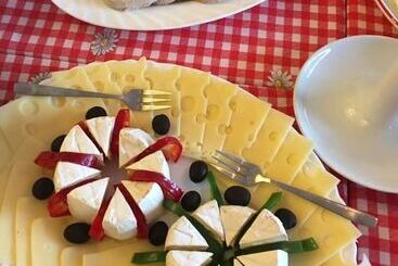 Hotel Vila Toparceanu Otopeni