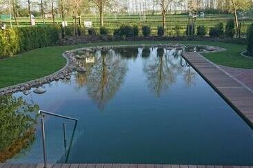 بنسيون Gasthof Oldenwohrden