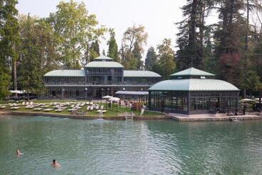 レジデンス Parco Termale Di Villa Dei Cedri