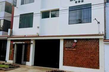 Pension Hostal Du Parc