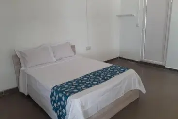 تختخواب و صبحانه A Double Room For Two People In A Nice Palais