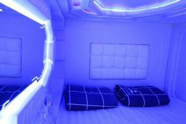 Albergue Spacepod@hive