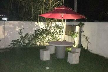 Pension (Hôtel basse catégorie) Villa N