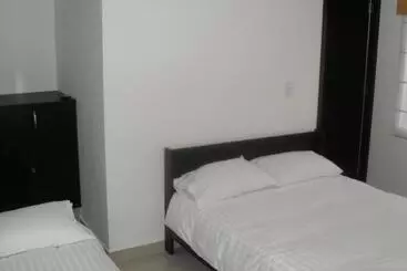 هتل A Bogota On Holidays By Open