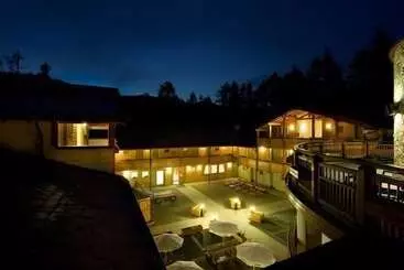 Hotel Boscone Suite