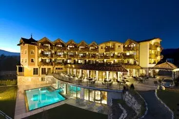 Hotel Chalet Tianes   Alpine Relax