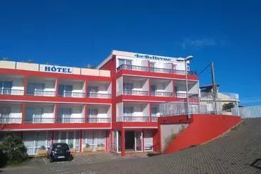 בית מלון כפרי Hôtel Bellevue Cap D Agde