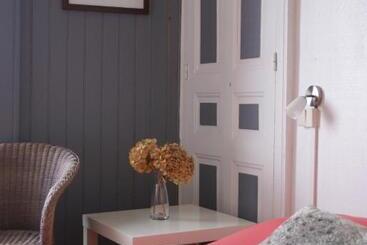 בית מלון כפרי Hôtel Des Deux Mers