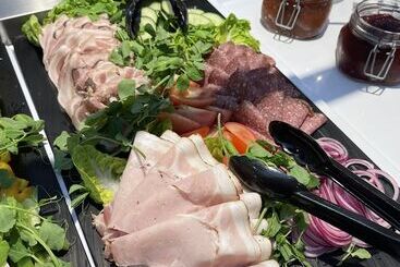 هتل Kolding Sportel