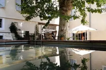 Szálloda La Maison Sur La Sorgue   Esprit De France