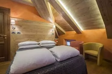 Otel Maison De Neige