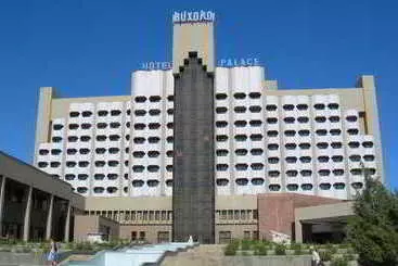 هتل Orient Star Bukhara