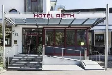 Hotelli Rieth