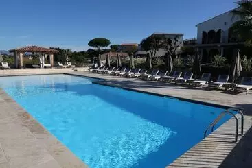 ホテル Kallisté Hôtel & Résidence