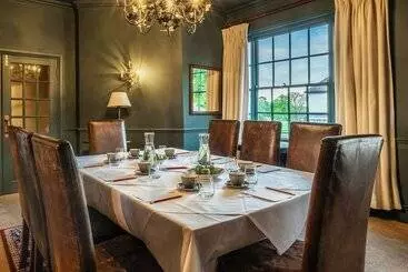 Hotel The Black Lion, Long Melford