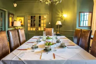 Hotel The Black Lion, Long Melford