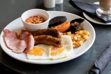 Otel The George & Horn Near Newbury