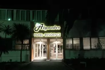Hôtel Residence Les Aiguades
