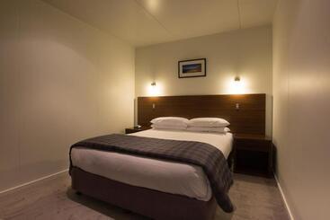 Swansea Beach Chalets