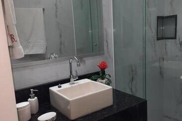 Апарт-отель Bahia Flat 301