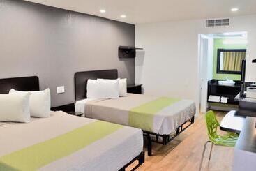 酒店 Studio 6 Buttonwillow, Ca