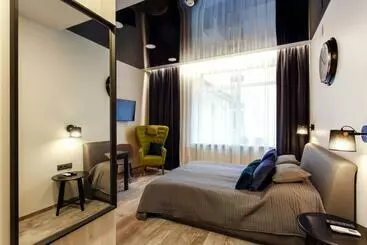 Old Town Trio Apartments