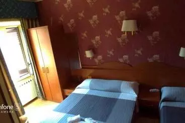 پانسیون Termini Station Rooms Holidays