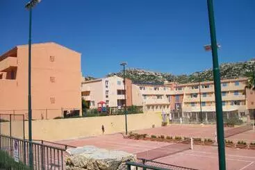 アパートホテル Residence Le Nereidi Con Piscina   Parcheggi