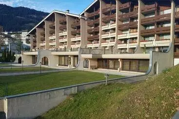 Lägenhetshotell Résidence Panorama A201