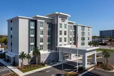 ホテル Homewood Suites By Hilton Destin