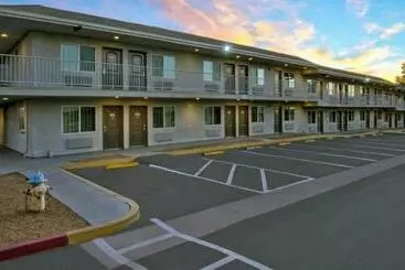 Motelli Studio 6 Victorville   Apple Valley