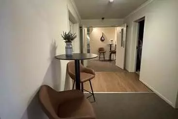 Bks Premier Motel Palmerston North