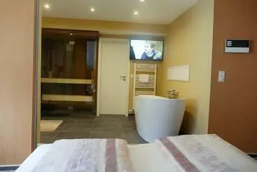 호텔 Anitas Ferienhaus