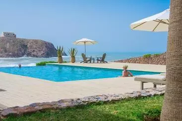 ホテル Auberge Dar Najmat