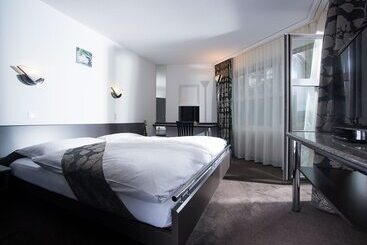 בית מלון כפרי Grand Hôtel Les Endroits