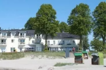 ホテル Hof Sierksdorf