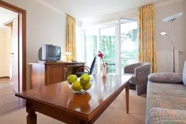 호텔 Hof Sierksdorf