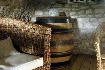 Hotel L Orée Des Vignes