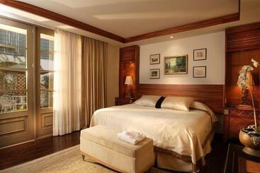 Hotel Mansion Alcazar