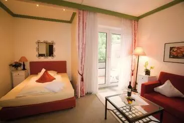 Golf  Und Wellnesshotel Amtsheide