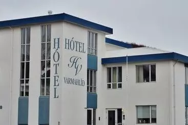 هتل Varmahlid