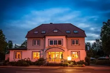 בית מלון כפרי Zur Heideblüte