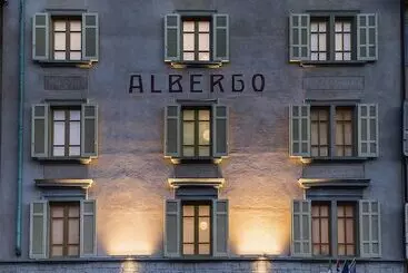 Petronilla   Hotel In Bergamo