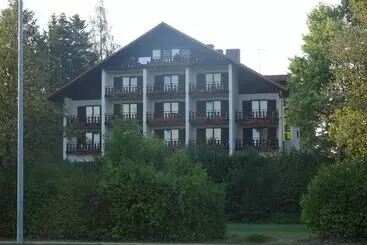 Apparthotel Alte Innbrücke 24std Self Check In