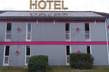 Fasthotel Chateauroux