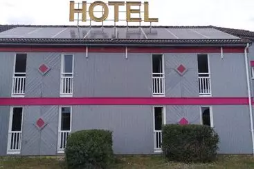 Fasthotel Chateauroux