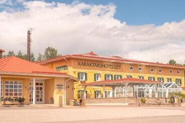Björkbackens Karaktärshotell