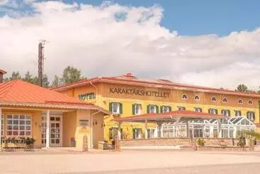 Björkbackens Karaktärshotell