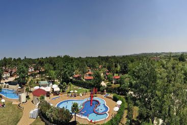 Бунгало Camping Lanterna